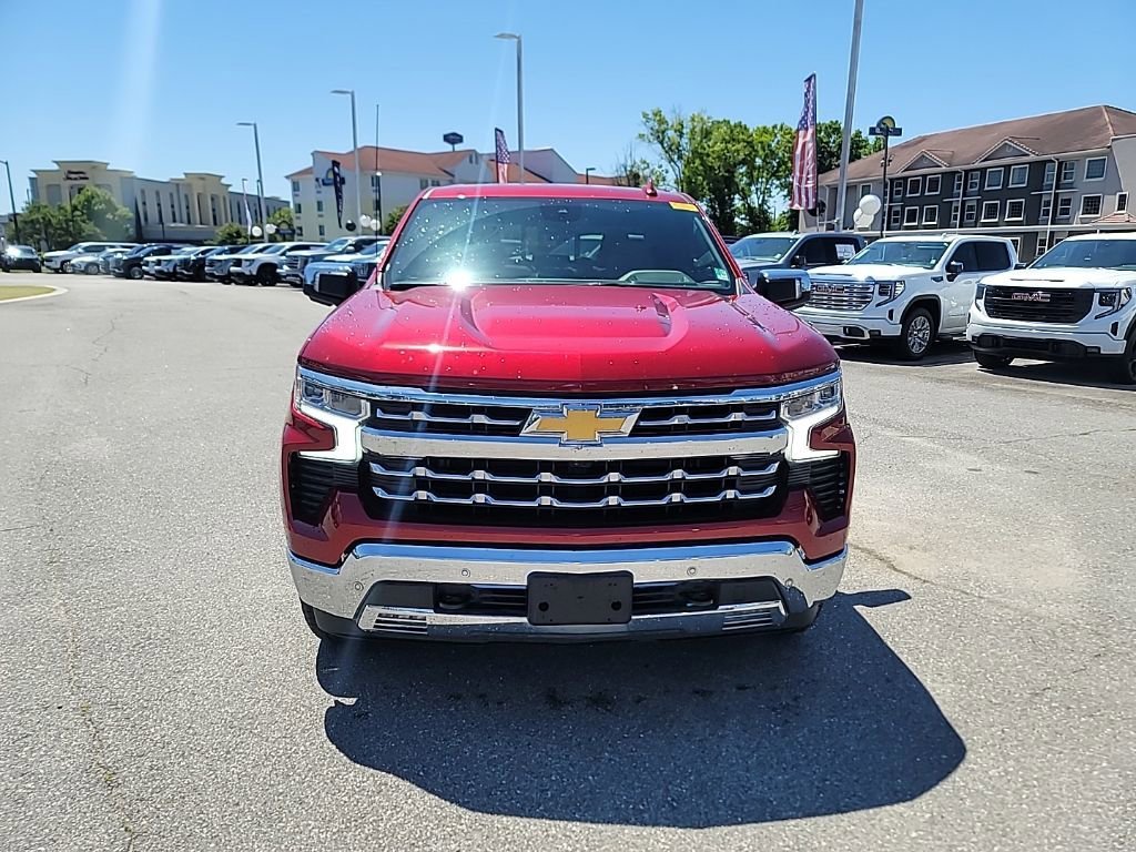chevrolet silverado 1500 2025 1GCUKGEDXSZ231731 image chevrolet silverado 1500 2025 1GCUKGEDXSZ231731 image